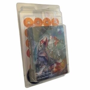 NIB Pokemon Stone Heart Trading Card Theme Deck